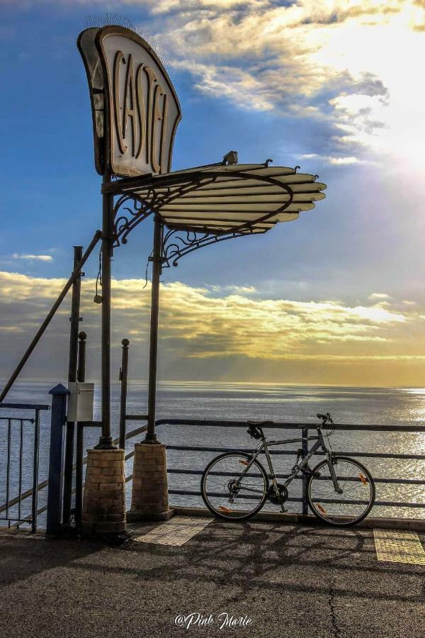 De Charme.. Au Calme Et Plein Centre Appartamento Nizza